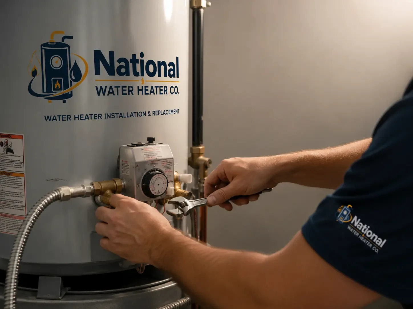 Why choose Water Heater Installation in Bradshaw, NE